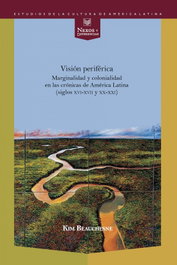 Visión periférica, Kim Beauchesne - IBEROAMERICANA - VERVUERT