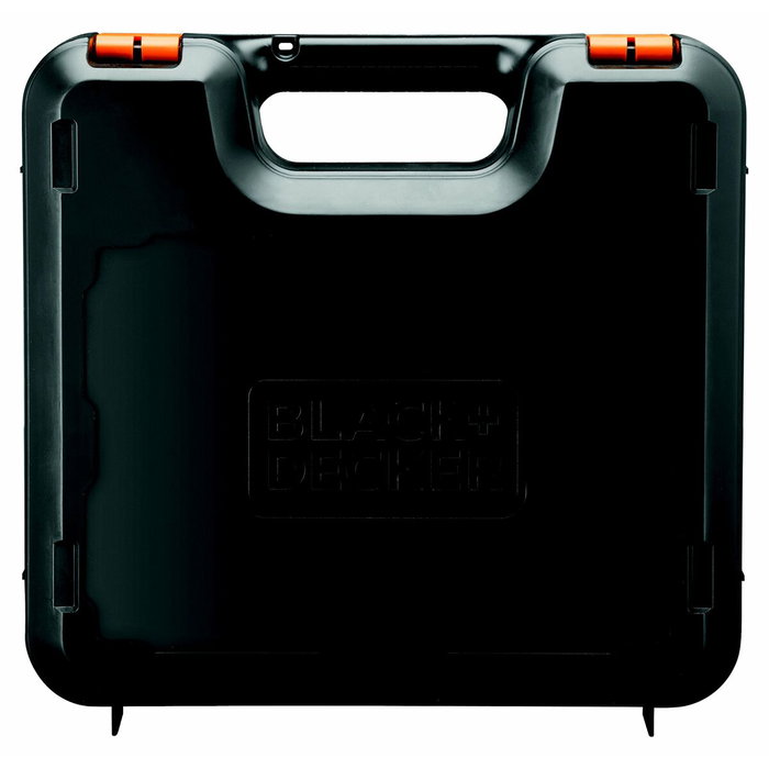 Black + Decker Destornillador inalámbrico con 2 baterías y caja de 10.8 V