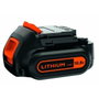 Black + Decker Destornillador inalámbrico con 2 baterías y caja de 10.8 V
