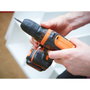 Black + Decker Destornillador inalámbrico con 2 baterías y caja de 10.8 V