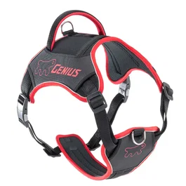 Ferplast Arnés Genius Extra Grande Rojo