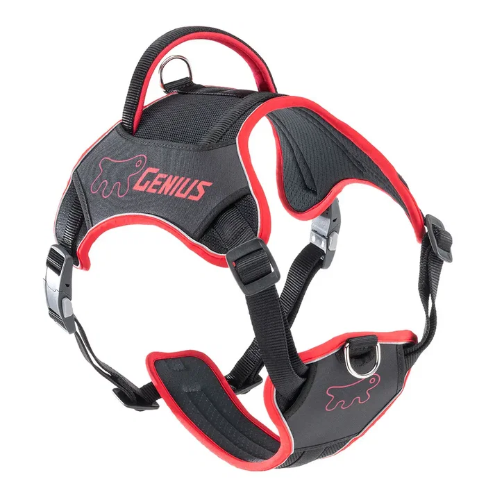 Ferplast Arnés Genius Extra Grande Rojo Ferplast Arnés Genius Extra Grande Rojo