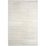 Conceptum Jasmine 1452 Alfombra de Vestíbulo 1450 gr/m² 6 mm Poliéster Blanco y Beige 100 x 300 cm