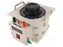 BREVE TUFVASSONS Autotransformador Regulable 230VAC 12A 0-260V