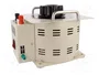 BREVE TUFVASSONS Autotransformador Regulable 230VAC 12A 0-260V