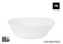 La Mediterranea Ensaladera Opal Palaos 19 cm (Pack de 48 Unidades)​