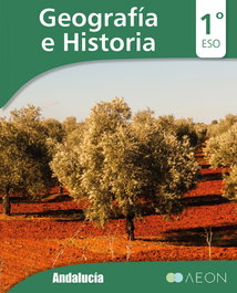 AEON, Geografía e Historia 1º ESO Andalucía - Asensio Chapapría, Fermín