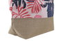DKD Home Decor Set de 2 Piezas de Poliéster con Bolso y Neceser