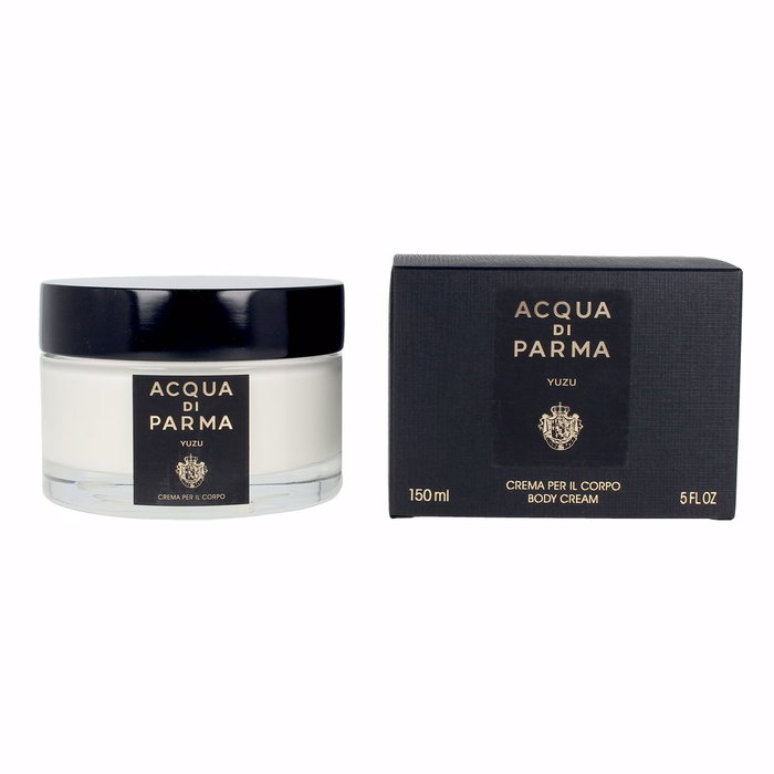 Acqua di Parma Signatures of the Sun Crema Corporal Hidratante con Fragancia Yuzu Cítrico Floral - 150 ml