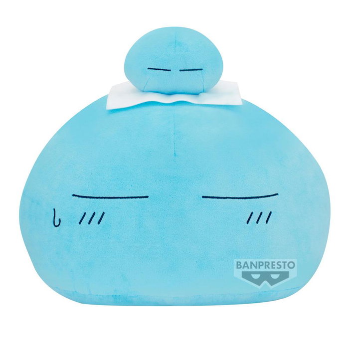 Banpresto Peluche Rimuru Public Bath Ver. Super Big Plush 30cm Banpresto Peluche Rimuru Public Bath Ver. Super Big Plush 30cm