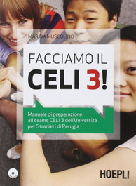 Facciamo il CELI 3!, Marida, Muscolino - ULRICO HOEPLI