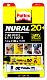 Henkel Pattex Nural Adhesivo General 22 ml