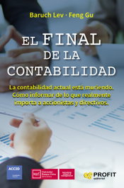 El final de la contabilidad, Baruch Lev - PROFIT
