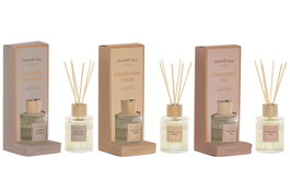 DKD Home Decor Ambientador Mikado Cristal 100 ml