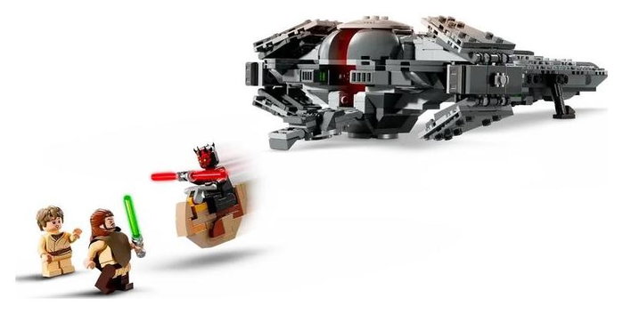LEGO Star Wars 75383 Darth Maul's Sith Infiltrator