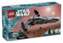 LEGO Star Wars 75383 Darth Maul's Sith Infiltrator