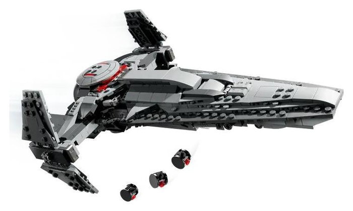LEGO Star Wars 75383 Darth Maul's Sith Infiltrator