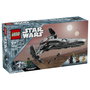 LEGO Star Wars 75383 Darth Mauls Sith Infiltrator Juego de Construcción 640 Piezas 9+
