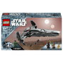 LEGO Star Wars 75383 Darth Mauls Sith Infiltrator Juego de Construcción 640 Piezas 9+