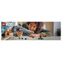 LEGO Star Wars 75383 Darth Mauls Sith Infiltrator Juego de Construcción 640 Piezas 9+