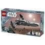 LEGO Star Wars 75383 Darth Mauls Sith Infiltrator Juego de Construcción 640 Piezas 9+