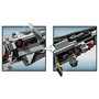 LEGO Star Wars 75383 Darth Mauls Sith Infiltrator Juego de Construcción 640 Piezas 9+