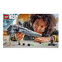 LEGO Star Wars 75383 Darth Mauls Sith Infiltrator Juego de Construcción 640 Piezas 9+