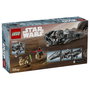 LEGO Star Wars 75383 Darth Mauls Sith Infiltrator Juego de Construcción 640 Piezas 9+