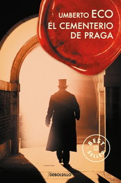 El cementerio de Praga, Umberto Eco - DEBOLSILLO