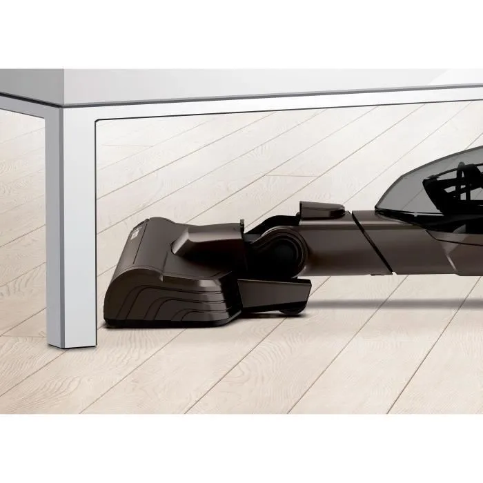 Bosch BCHF2MX16 Aspirador Escoba Inalámbrico Readyy'y 2in1 - 16V, 40 min autonomía, 400 ml, Se sostiene solo, Cepillo eléctrico