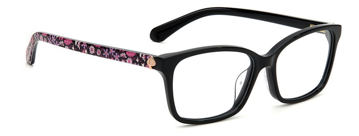 Kate Spade MIRIAM-G-807F215 Gafas de vista para mujer en negro Kate Spade MIRIAM-G-807F215 Gafas de vista para mujer en negro