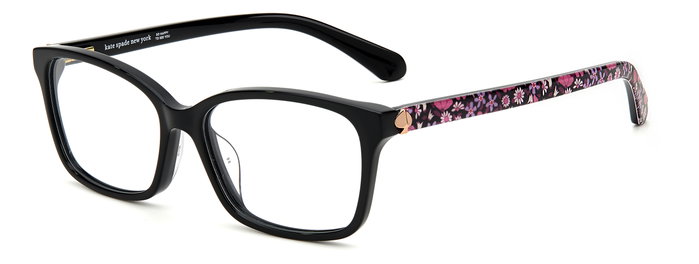 Kate Spade MIRIAM-G-807F215 Gafas de vista para mujer en negro Kate Spade MIRIAM-G-807F215 Gafas de vista para mujer en negro