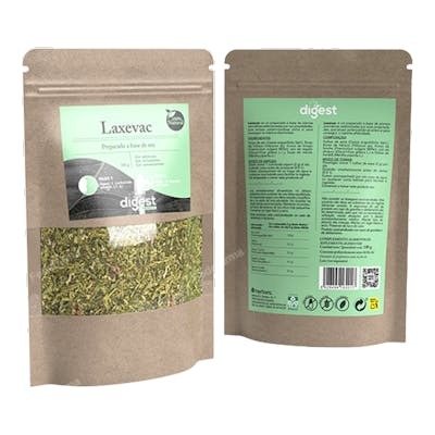 HERBORA Laxevac Regulax 100Gr. Tránsito Intestinal Plantas Sen Hibisco HERBORA Laxevac Regulax 100Gr. Tránsito Intestinal Plantas Sen Hibisco