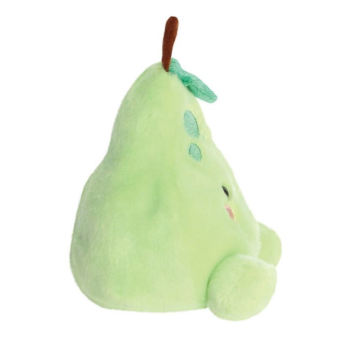 Aurora Palm Pals Peluche Pera Suave 13 cm - Juguete de Peluche Coleccionable