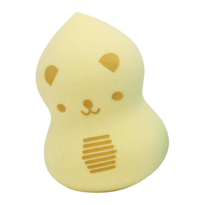 Cosmetic Club Juego de 3 Esponjas Maquillaje Kawaii