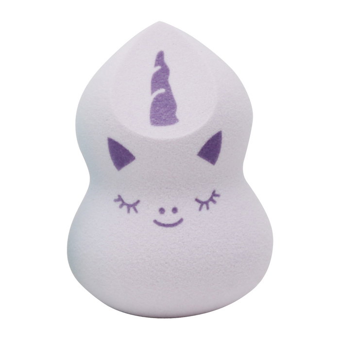 Cosmetic Club Juego de 3 Esponjas Maquillaje Kawaii