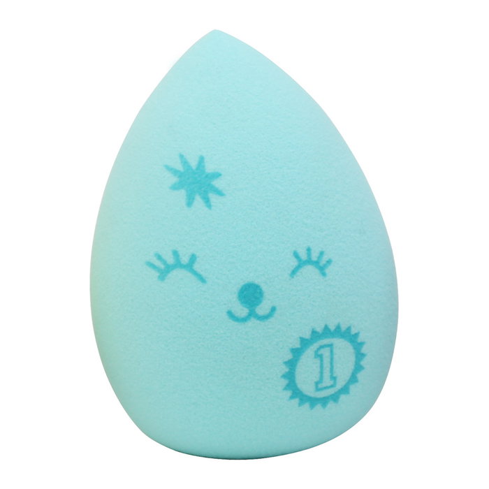 Cosmetic Club Juego de 3 Esponjas Maquillaje Kawaii