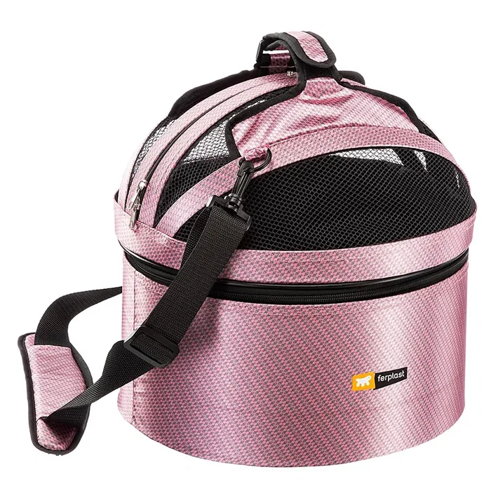 Ferplast Cocotte Rosa - Ø 35 x 34 cm Ferplast Cocotte Rosa - Ø 35 x 34 cm