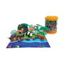 Playset 22 x 17 cm Animales