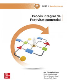 Proces Integral Activitat Comercial CAT, MC GRAW HILL INTERAMERICANA - MC GRAW HILL INTERAMERICANA