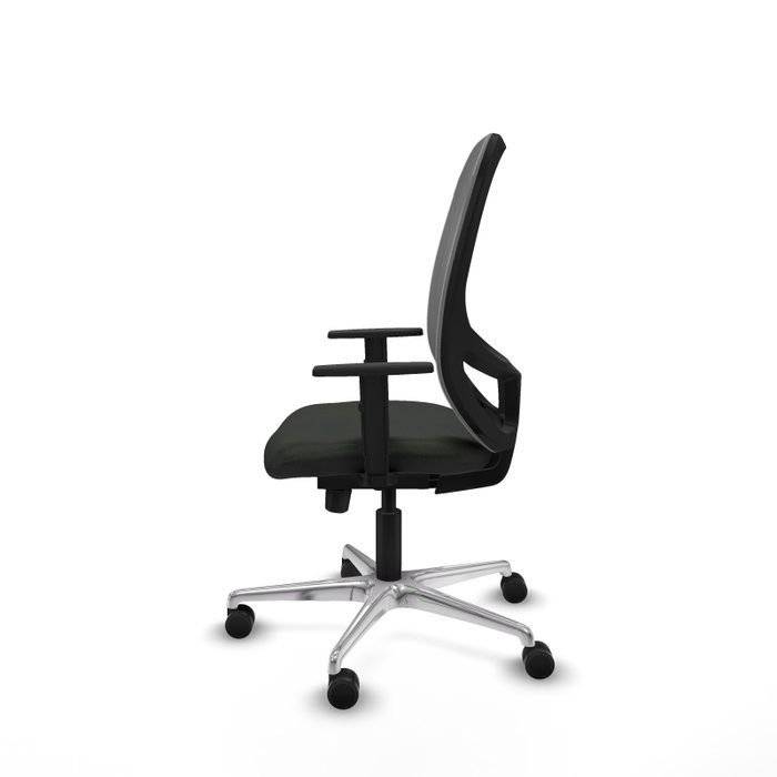 PIQUERAS Y CRESPO Silla de oficina Cilanco con mecanismo Sincro/Traslack