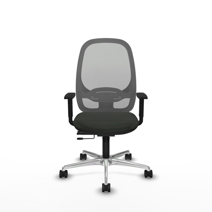 PIQUERAS Y CRESPO Silla de oficina Cilanco con mecanismo Sincro/Traslack