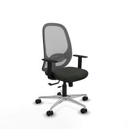 PIQUERAS Y CRESPO Silla de oficina Cilanco con mecanismo Sincro/Traslack
