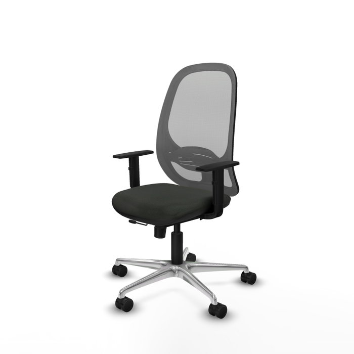 PIQUERAS Y CRESPO Silla de oficina Cilanco con mecanismo Sincro/Traslack