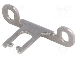 PIZZATO ELETTRICA Llave estándar FR VF KEYD10