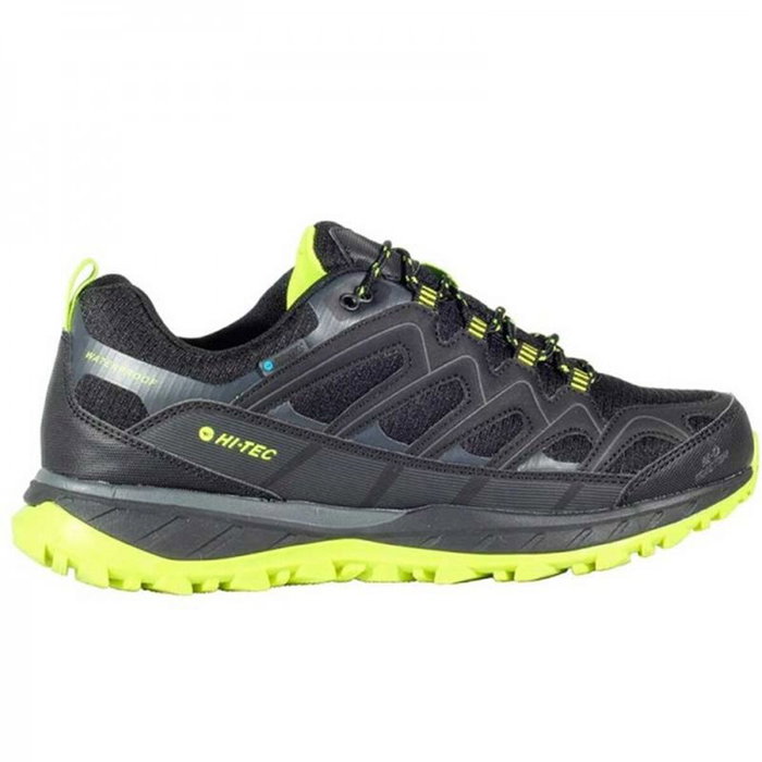 Zapatillas de Hombre para Caminar Hi-Tec Amarillo 43 Zapatillas de Hombre para Caminar Hi-Tec Amarillo 43