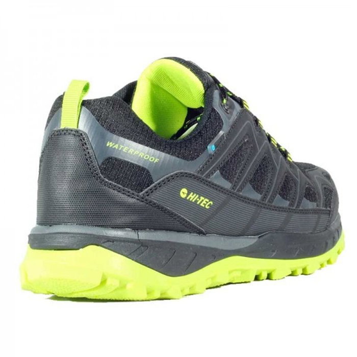 Zapatillas de Hombre para Caminar Hi-Tec Amarillo 43 Zapatillas de Hombre para Caminar Hi-Tec Amarillo 43