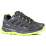 Zapatillas de Hombre para Caminar Hi-Tec Amarillo 43