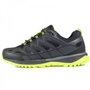 Zapatillas de Hombre para Caminar Hi-Tec Amarillo 43