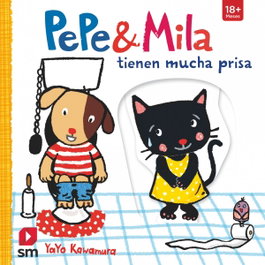 SM, Pepe & Mila tienen mucha prisa, Yayo Kawamura - SM